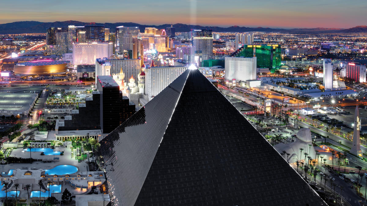 Luxor Casino Las Vegas
